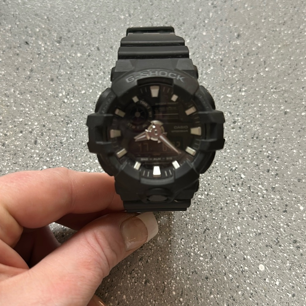 Mens GSHOCK watch